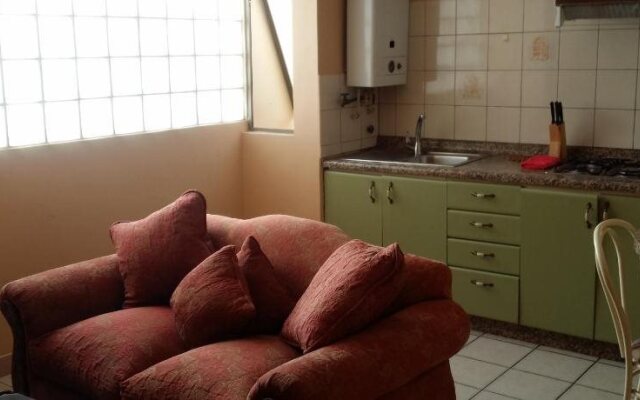 Apart-Hotel Colonial