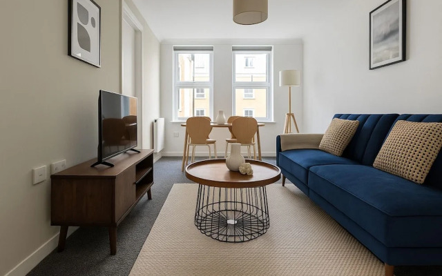 Elegant 1 Bedroom in Bermondsey