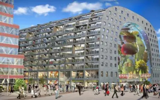 Ibis Styles Rotterdam Ahoy 