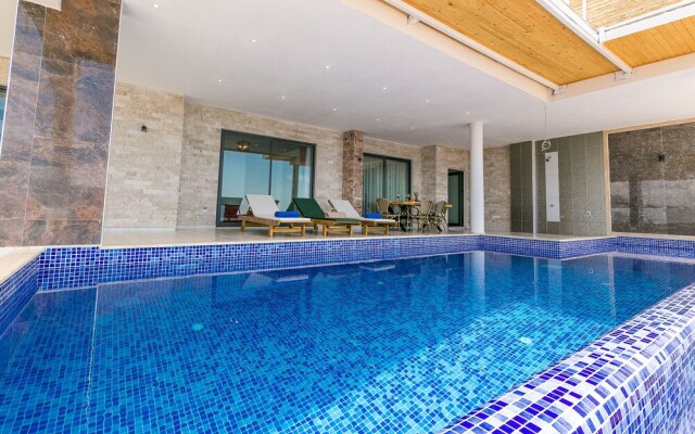 Villa Serce - Hill Villas Kalkan