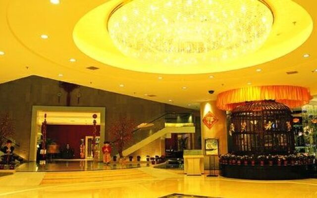 Junyi Frontier Hotel