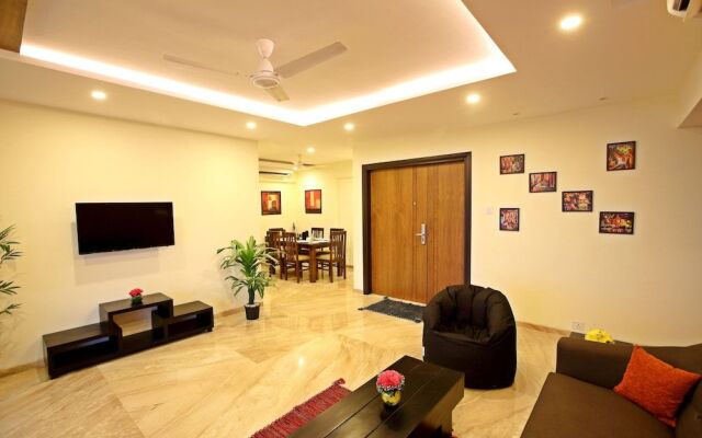 Jassritha Nirvana Residency