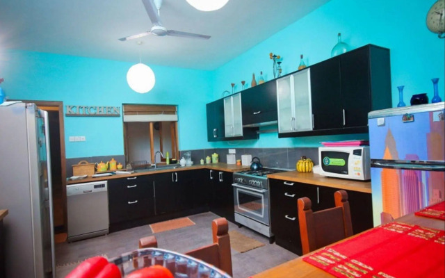 Footprints Villa