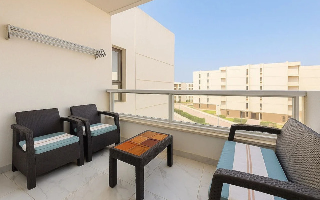 Chic & Spacious Retreat in Porto Said