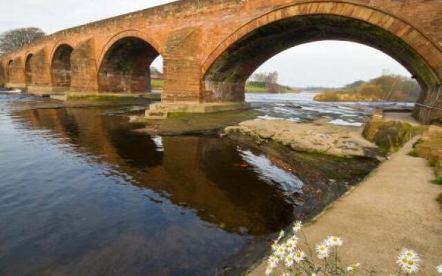 Pheasant Lodge Scottish Borders