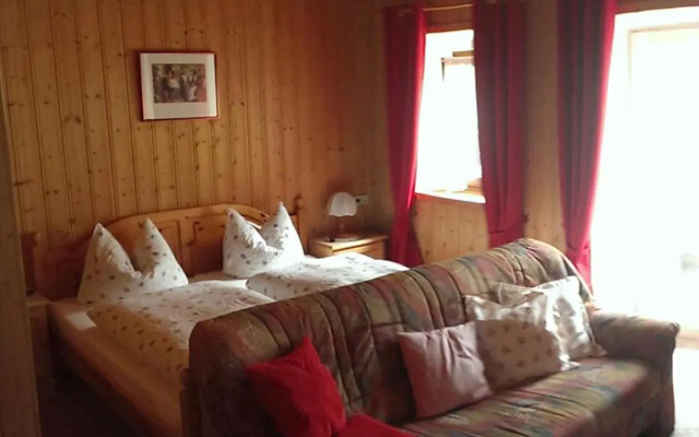 Ferienhaus am Streicher - Chiemgau Karte