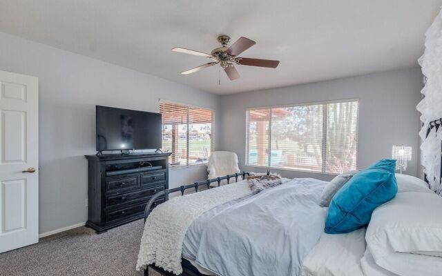 Championship 2 Bedroom Home