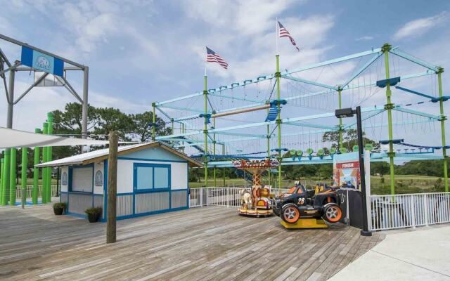 Ariel Dunes by SVR II