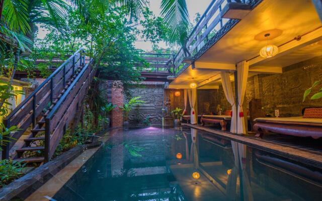 Cambana d'Angkor Suites