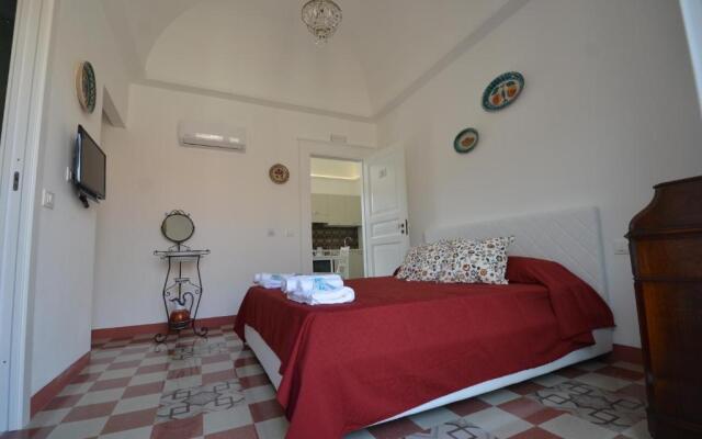 Palazzo Torre Apartment