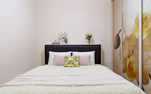 Апартаменты на улице Селезнёва 4/13к2