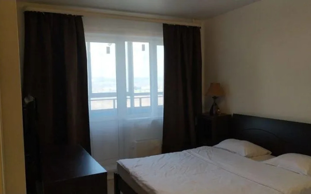 Апартаменты КЛАВИС на ул. Петра Подзолкова, д. 3И