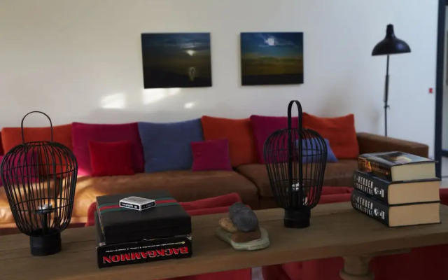 Vejrø Resort