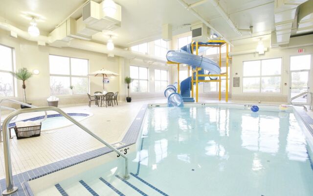 Vegreville Suites