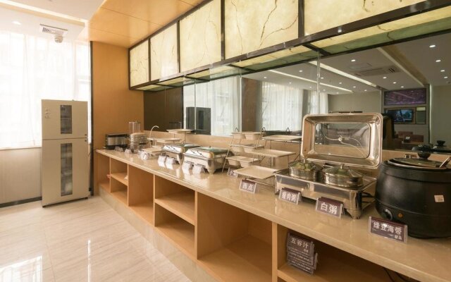 Nanning Xingbo Express Hotel Yuanhu Branch