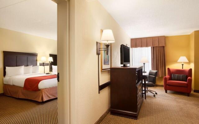 Country Inn & Suites Jacksonville I-95 South