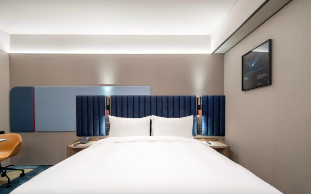Mercure Hongqiao Airport – Guest Rooms – Shanghai