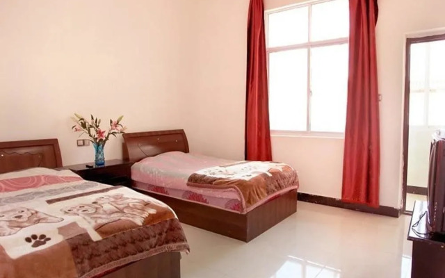 Lijiang Courtyard Inn