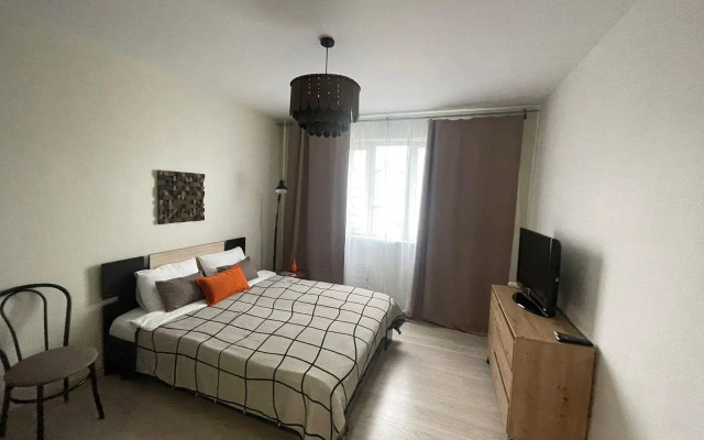 Апартаменты на улице Митинская