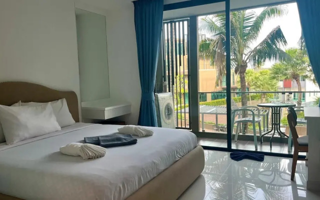 Pixel - Studio Cape Panwa Ocean Front Partial Seaview