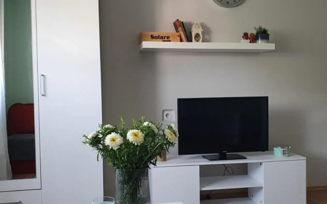 Home, sweet home