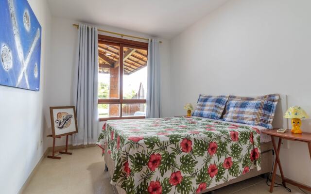 SA01 Excelente Casa 4 Quartos - Sauípe