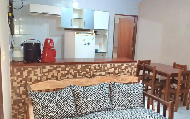 Casa Aconchego Perequê