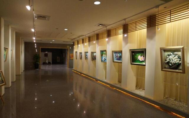 Toong Mao Resort Guanzilin