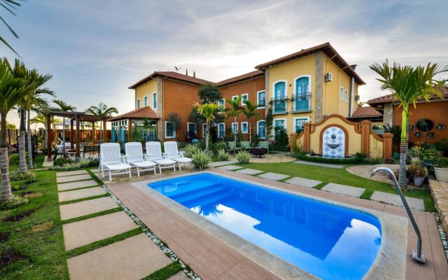 Pousada Aromas da Montanha