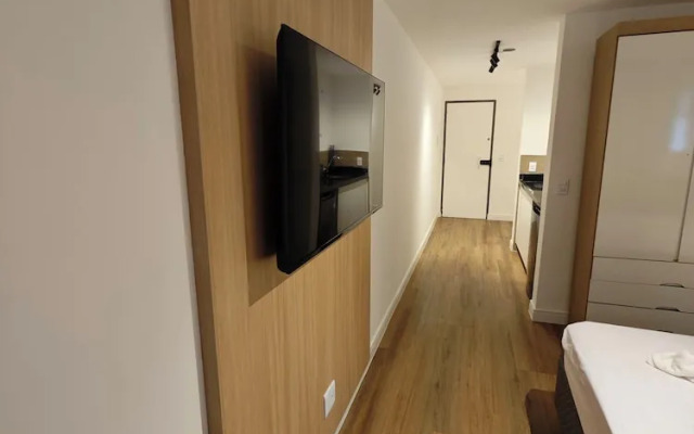 Flat 109 norte novo e completo