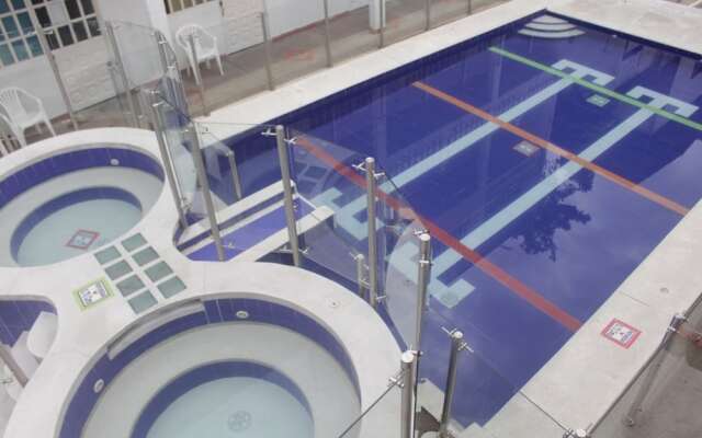 Hotel San Jorge Suite