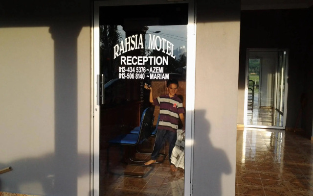 Rahsia Motel