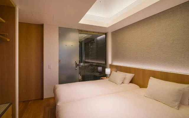 HOTEL LA VIGNE HAKUBA by Onko Chishin