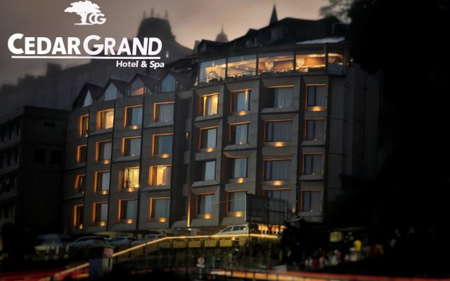 The Cedar Grand - Hotel & Spa