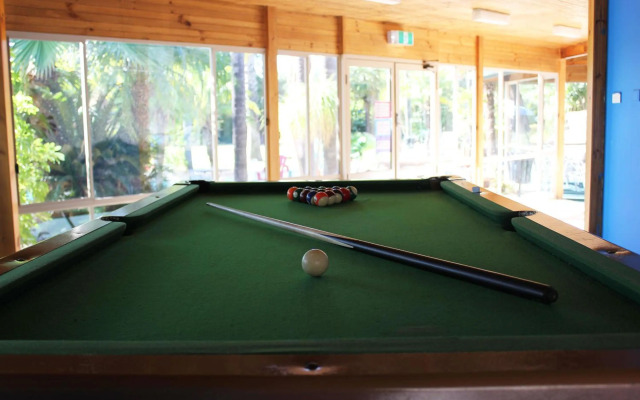 Swan Hill Resort