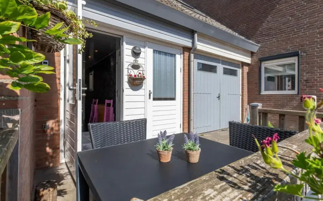 Studio De Zandhut - Swaalingestraat 78 Zoutelande
