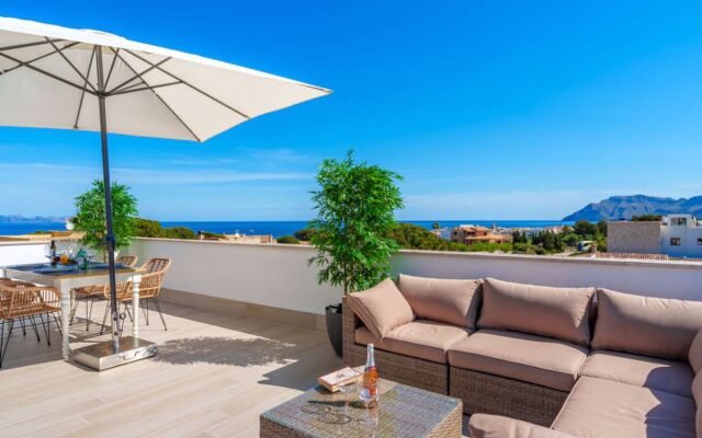 Villa Zafra Colònia Sant Pere