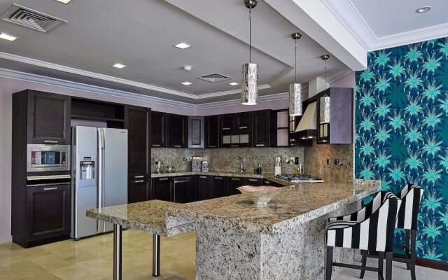 Dream Inn Dubai - Royal Palm Beach Villa