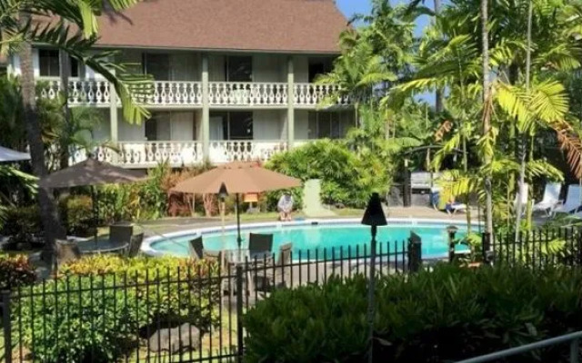Kona Islander Vacation Club
