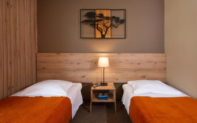 Marina Alimos Hotel Apartments