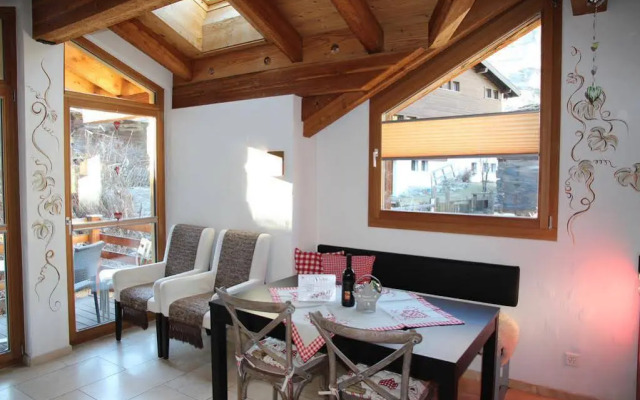 Chalet Alpoase