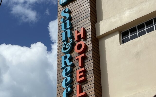 Voyager Sun & Reef Hotel