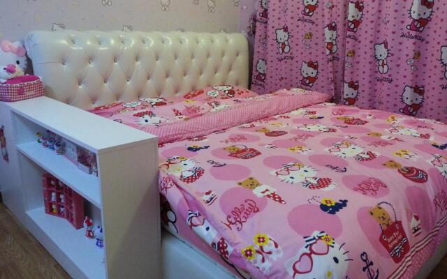 The Trust Hua Hin Kitty Room Condo