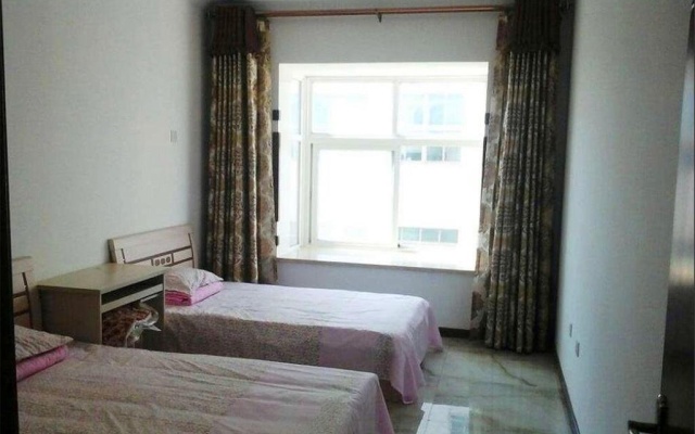 Xingcheng Xinyuan Family Hotel – Guest Rooms – Huludao