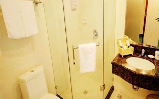 GreenTree Alliance Suzhou Sports Center Xihuan Rd Hotel