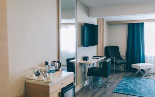 My Sunset Beach Hotel