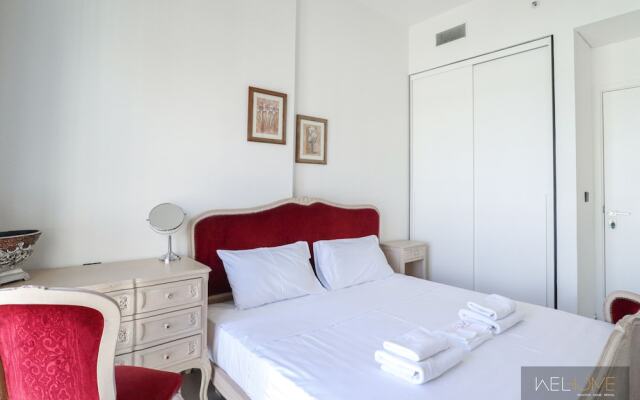 WelHome - Contemporary 1BR at Dubai Hills Estate