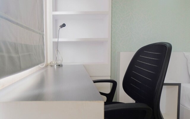 Strategic Studio Room Park View Condominium Apartment