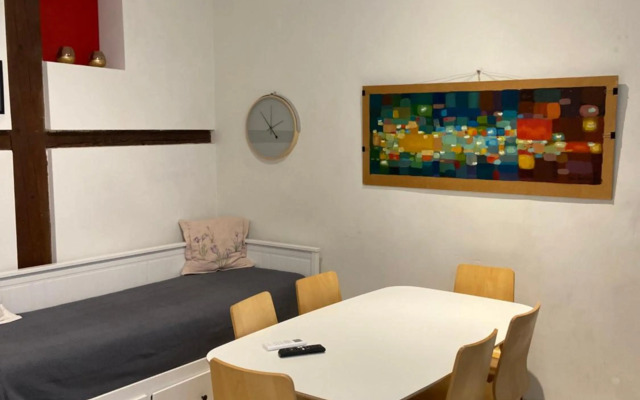 Opera-Suites Luxury La boheme, in the very center of Madrid.