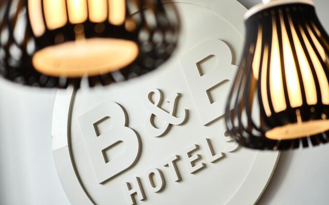 B&B HOTEL Marseille Estaque